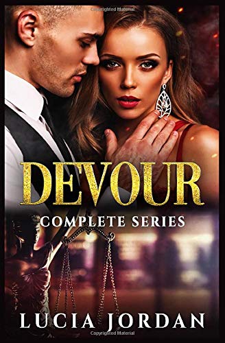 Devour: Criminal Defense Attorney Romance - Complete Series