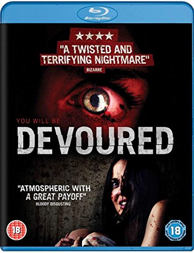 Devoured [Blu-ray] [Reino Unido]