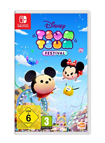 Disney Tsum Tsum Festival [Importación alemana]