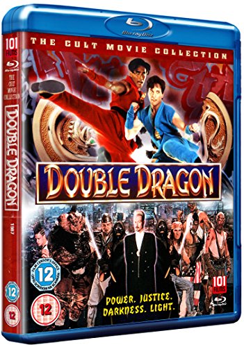 Double Dragon [Blu-ray] [Reino Unido]