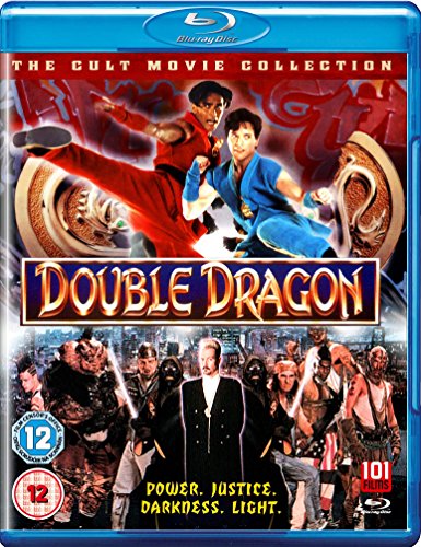 Double Dragon [Blu-ray] [Reino Unido]