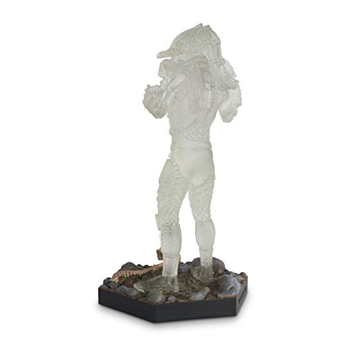 Eaglemoss Figure Collection - Alien Cloaked Predator (1987) Figurine (Convention Exclusive)