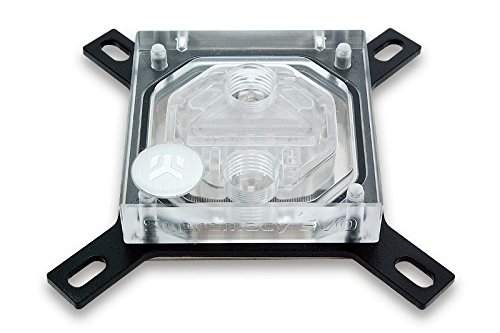 EK Supremacy EVO CPU Water Block Nickel