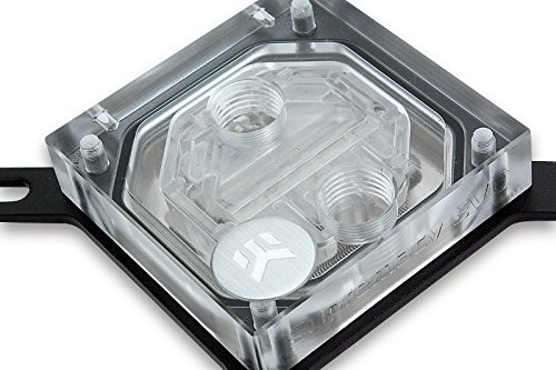 EK Supremacy EVO CPU Water Block Nickel