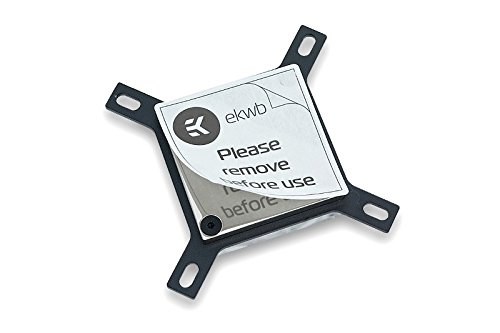 EK Supremacy EVO CPU Water Block Nickel