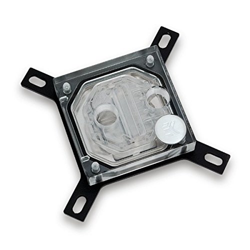 EK Supremacy EVO CPU Water Block Nickel