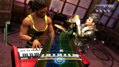 Electronic Arts Rock Band 3 - Juego (No específicado)