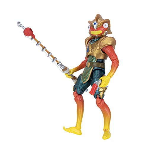 FNT-Fig.Leg Atlantean FISHTICK( Toy Partner FNT0821)