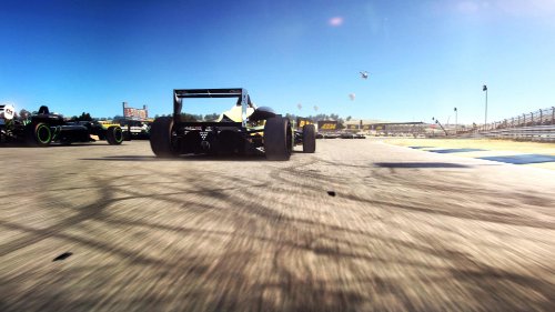 Grid: Autosport [Importación Inglesa]