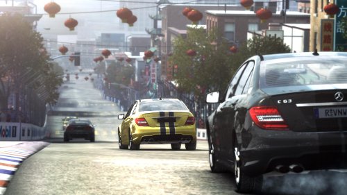 Grid: Autosport [Importación Inglesa]