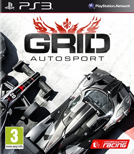 Grid: Autosport [Importación Inglesa]