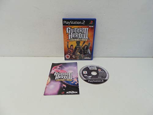 Guitar Hero 3: Legends of Rock [Software Only]