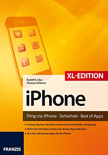 iPhone XL-Edition (German Edition)