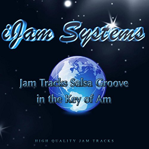 Jam Track Salsa Groove in the Key of Am (125BPM) (Jam Tracks Version)