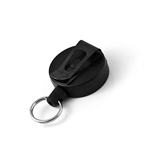 KEY-BAK KEYB6 Zaino da Escursionismo,Unisex - Adulto, Negro, un tamaño