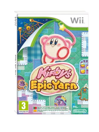 Kirbys Epic Yarn