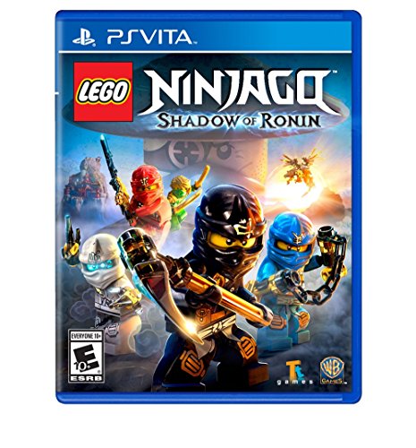 Lego Ninjago: Shadow Of Ronin [Importación Inglesa]