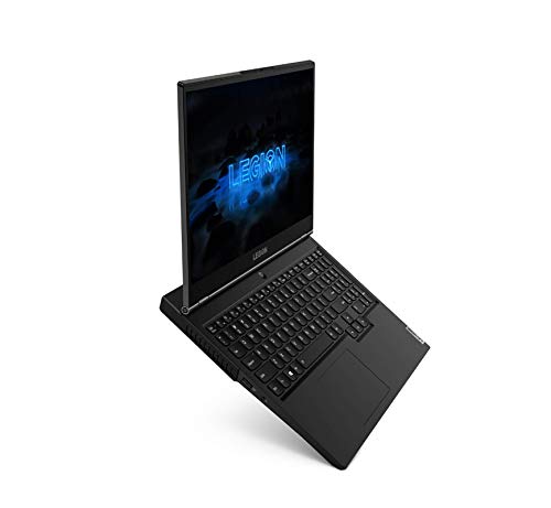 Lenovo Legion 5 - Portátil Gaming 15.6" FullHD 144Hz (AMD Ryzen 7 4800H, 16GB RAM, 512GB SSD, Nvidia RTX2060-6GB, Windows 10), Negro - Teclado QWERTY Portugués