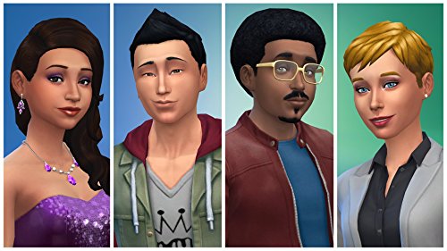 Los Sims 4 - PlayStation 4