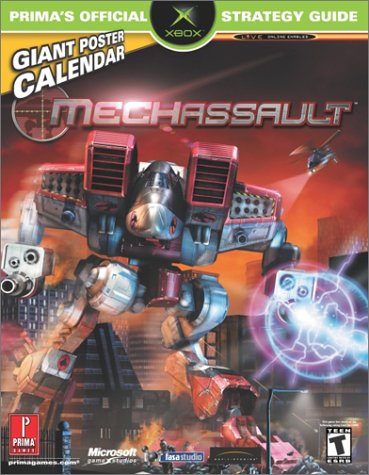 Mech Assault: Official Strategy Guide (Prima's Official Strategy Guides)