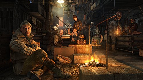 Metro: Last Light Redux [Importación Alemana]