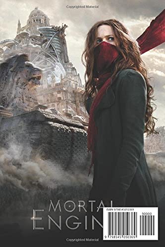 Mortal Engines Notebook: - 6 x 9 inches with 110 pages