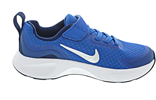 Nike Wearallday (PS), Zapatillas de correr para niño, 402 Hyper Royal, 34 EU