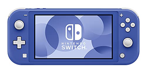 Nintendo Switch Lite - Blue