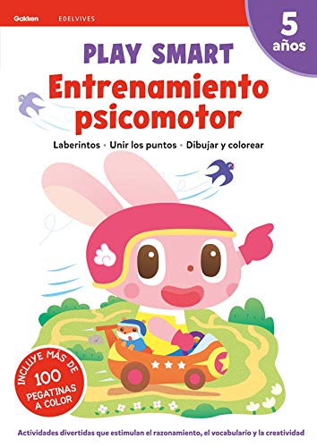 Play Smart : Entrenamiento psicomotor. 5 años