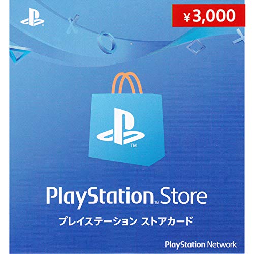 PlayStation Network Card / Ticket (3000 YEN / for Japanese network only) [Jap... (japan import)