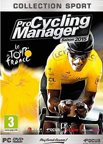 Pro Cycling Manager 2015 - Silver [Importación Francesa]