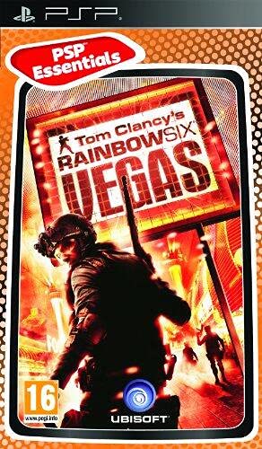 Rainbow Six Vegas - collection essentiels [Importación francesa]