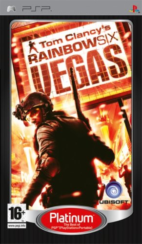 Rainbow six vegas - Platinum [Importación francesa]