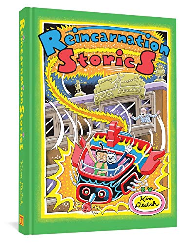 REINCARNATION STORIES HC KIM DEITCH