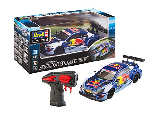 Revell Control- RC DTM Audi Red Bull Juguetes a Control Remoto, Color Azul (24686)