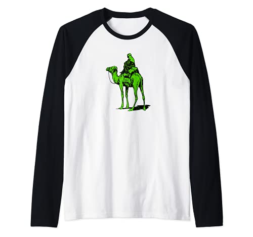 Silk Road - Anonymous Marketplace Camiseta Manga Raglan