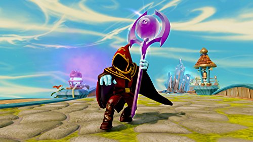 Skylander Trap Team - Trap Master Enigma