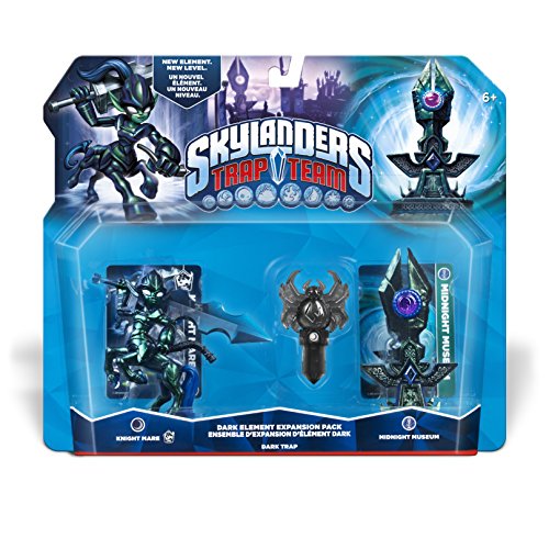 Skylanders: Trap Team - Elemental Pack 1