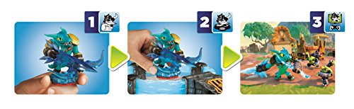 Skylanders: Trap Team - pack de démarrage [Importación Francesa]