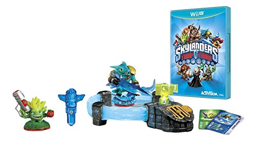 Skylanders: Trap Team - pack de démarrage [Importación Francesa]