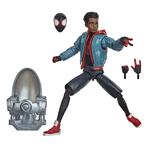 Spiderman Legends Miles Morales (Hasbro F02535X0)