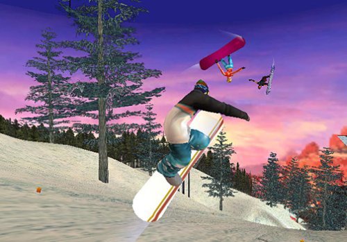 Ssx Tricky