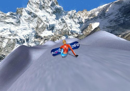 Ssx Tricky