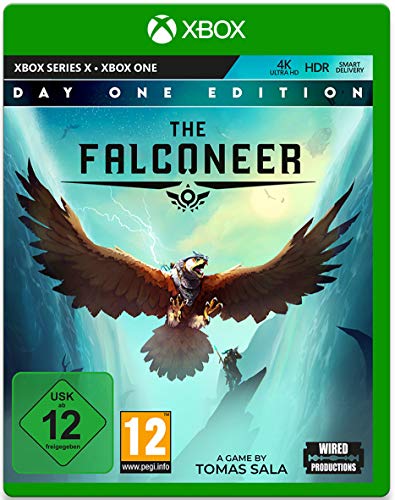 The Falconeer Day One Edition (XBox ONE/XBox Series X)