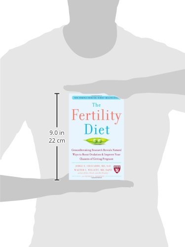 The Fertility Diet: Groundbreaking Research Reveals Natural Ways to Boost Ovulation and Improve Your Chances of Getting Pregnant (ALL OTHER HEALTH)