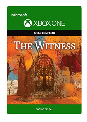 The Witness  | Xbox One - Código de descarga