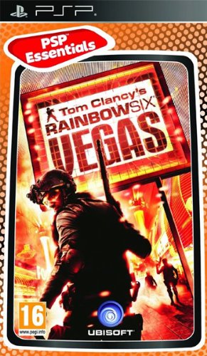 Tom Clancy's Rainbow Six: Vegas (PSP Essentials) (New)