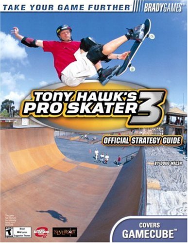 Tony Hawk's Pro Skater 3 Official Strategy Guide for GameCube