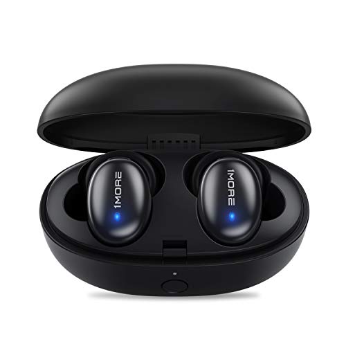 1MORE - Stylish E1026BT-I -Black Trully Wireless Earbuds