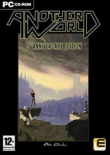 Another World: 15th Anniversary Edition (PC CD) [Importación inglesa]